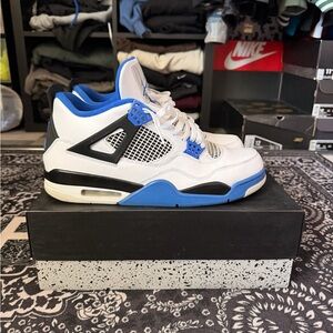 Jordan 4 “Motorsport